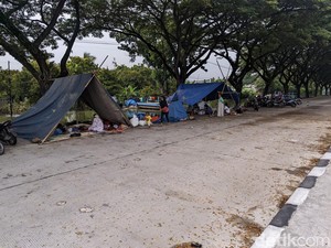 Update Banjir Karanganyar Demak, 28.037 Jiwa Mengungsi