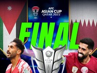 Jadwal dan Link Yordania vs Qatar di Final Piala Asia 2023