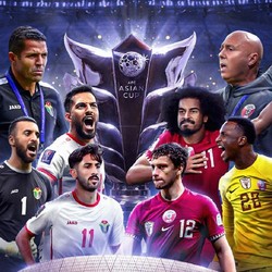 Bukan Hanya Qatar, Negara Ini Juga Juara Piala Asia Berkali-kali