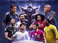Bukan Hanya Qatar, Negara Ini Juga Juara Piala Asia Berkali-kali