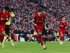 Liverpool Vs Burnley: The Reds Menang 3-1