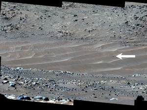 Ini Lokasi Peristirahatan Terakhir Helikopter NASA di Mars