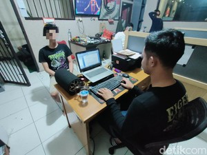 Mahasiswa Cianjur Jual Setengah Kilogram Ganja Demi Bayar Pinjol