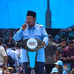 Media Asing Sorot Pilpres RI, Sebut Prabowo dan China