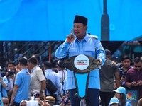 Media Asing Sorot Pilpres RI, Sebut Prabowo dan China