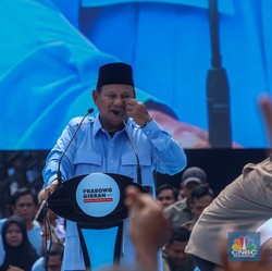 Prabowo Raja Medsos, Netizen Ramai Membanjiri Snack Video