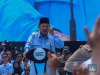 Prabowo Raja Medsos, Netizen Ramai Membanjiri Snack Video