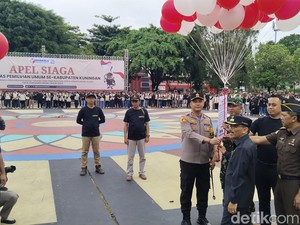 Catat! Aksi Serangan Fajar di Masa Tenang Bisa Dihukum 3 Tahun Penjara