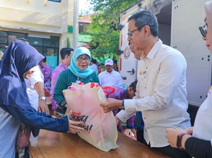 Strategi Pemprov DKI Tekan Inflasi, Tawarkan Sembako Murah untuk Warga