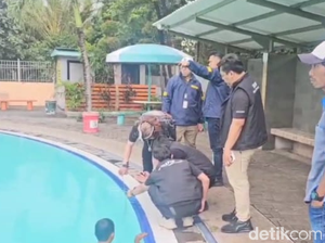Belum Terang Motif Pacar Tenggelamkan Anak Tamara di Kolam Renang