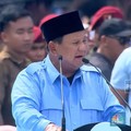 Prabowo: Indonesia Bisa Menjadi Negara Kelima Terkuat di Dunia