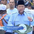 Prabowo: Hormati Pemimpin, Jangan Mau Diadu Domba Asing Terus