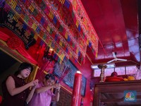 Ini Perbedaan Imlek di RI dengan Seollal di Korea Selatan