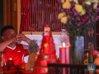 Terungkap! Ini Alasan Sebenarnya Kenapa Imlek Identik dengan Hujan