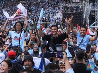 Real Count KPU 11.00 WIB:  4 Partai Koalisi Prabowo Menuju Senayan