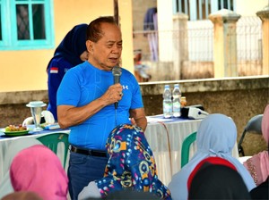 Syarief Hasan Harap Pemilu Berlangsung Satu Putaran