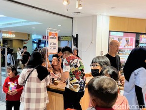 Cromboloni Viral di Transmart Full Day Sale Diserbu Pembeli, Harganya Cuma Rp 21.500