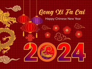 45 Ucapan Selamat Tahun Baru Imlek 2024, Ada Bahasa Mandarin yang Penuh Doa
