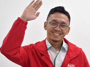 PSI Jakarta Ajak Kader Copot Baliho Jelang Masa Tenang Pemilu