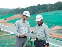 WIKA Bangun Jalan Tol di IKN, Dapat Porsi Rp 1,2 Triliun