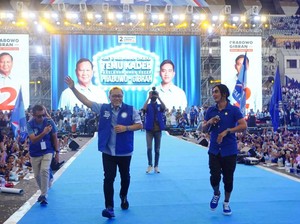 Terus Naik, Elektabilitas PAN Kini Tempel Ketat Demokrat