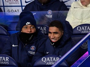 Enrique Ungkap Alasan Parkir Mbappe Saat Lawan Lille