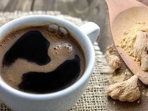 Slurpp! Di Masjid Jami Assegaf Solo Ada Kopi Rempah untuk Buka Puasa