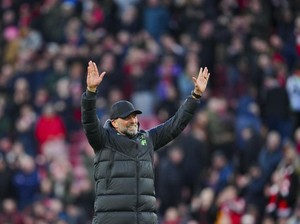 Liverpool Masih Bingung Cari Pengganti Klopp?