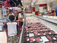 Siap-Siap Masak Opor, Ayam Broiler Murah Banget di Transmart