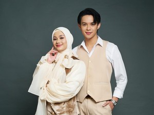 Selamat dari Insiden Naas, Rey Mbayang Tak Terbayangkan Dinda Hauw Jadi Janda