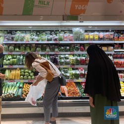 Belanja Warga RI di Ramadhan Tembus Rp 1.000 T, Arab Saudi Kalah