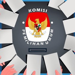 Data Sirekap Real Count KPU Banyak Ngaco, Ini Penjelasan Ahli