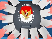 Link Quick Count Pemilu 2024 dan Daftar 83 Lembaga Survei Resmi KPU