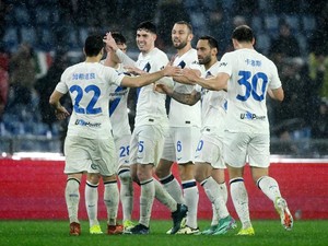 Kegagalan di Final Liga Champions Bikin Inter Bangkit Musim Ini