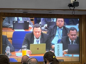 Kemenhub Hadiri Sidang IMO Soroti Masalah Ini