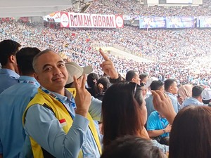 Ahmed Zaki Ajak Warga DKI Beri Hak Suara demi Demokrasi Berkualitas