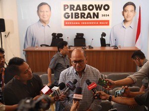 Bantahan Rosan soal Prabowo Disebut Hanya Akan Menjabat 2 Tahun