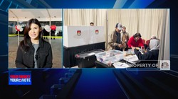 Video: Melihat Antusiasme WNI di Los Angeles Ikut Pemilu 2024