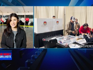 Video: Melihat Antusiasme WNI di Los Angeles Ikut Pemilu 2024