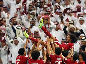 Qatar yang Perkasa di Piala Asia