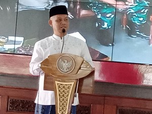 Beda Pilihan dalam Pemilu, Begini Pesan Bupati Kebumen