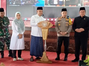 Masa Tenang, Pemkab Kebumen Gelar Doa Bersama untuk Pemilu Damai