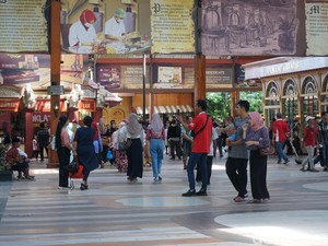 Long Weekend, 5 Ribu Wisatawan Lebih Sudah Kunjungi Kampung Coklat Blitar