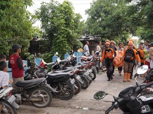 Jatuh dari Lantai 2 Saat Banjir, Nenek di Karanganyar Demak Meninggal