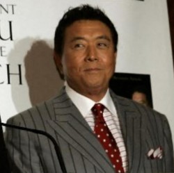 Robert Kiyosaki: Mereka Miskin Karena Langgar Dua Hukum Uang Ini