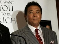Tips Lengkap Robert Kiyosaki, Jangan Simpan Uang Tunai-Beli Asuransi!