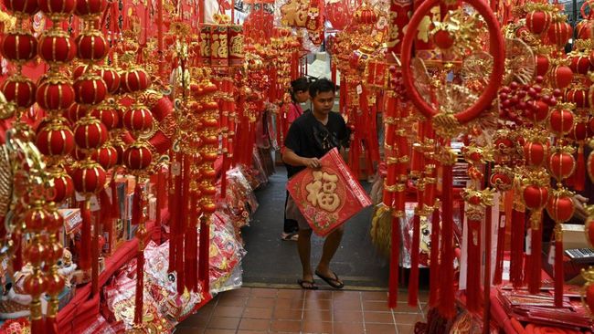 Kenapa Banyak Orang China di Berbagai Belahan Dunia? Ini Alasannya!