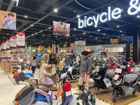 Transmart Full Day Sale: Penjualan Sepeda & Motor Listrik Naik 300%