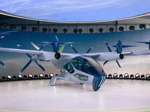 Hyundai Kembangkan Taksi Udara Canggih, Siap Terbang 2028