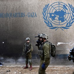 Pembantaian Gaza Berlanjut, Netanyahu Janji Serangan Darat ke Rafah